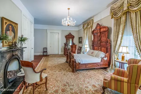 Bedroom - 131 Winchester Rd, Natchez, MS 39120 photo 2 of 3