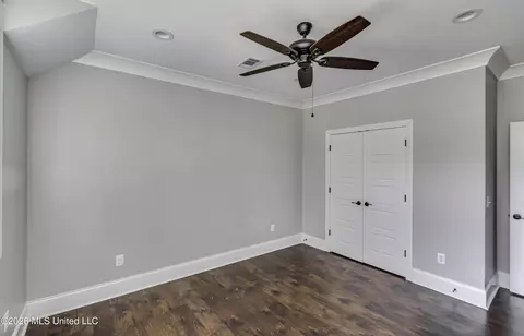 Bedroom - 150 Pine Ridge Cir, Brandon, MS 39047 photo 16 of 18