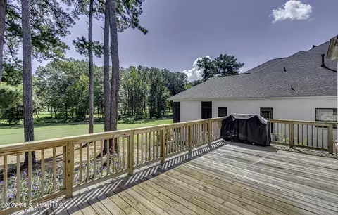 Exterior - 150 Pine Ridge Cir, Brandon, MS 39047 photo 17 of 19