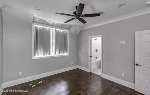 Bedroom - 150 Pine Ridge Cir, Brandon, MS 39047 photo 13 of 18