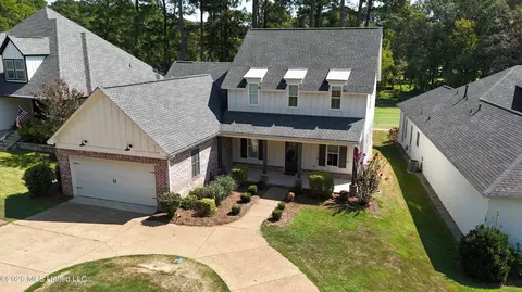 Exterior - 150 Pine Ridge Cir, Brandon, MS 39047 photo 19 of 19