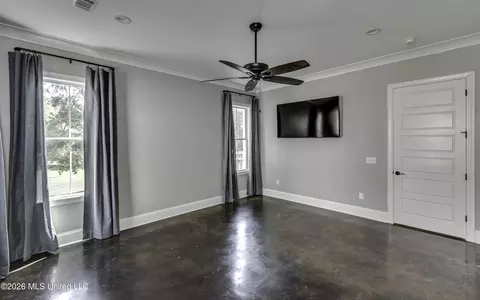 Bedroom - 150 Pine Ridge Cir, Brandon, MS 39047 photo 6 of 18
