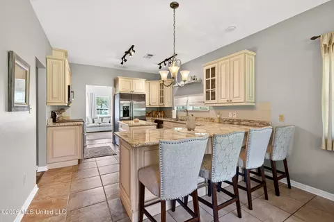 Kitchen - 56113 E Diamondhead Dr, Diamondhead, MS 39525 photo 1 of 4