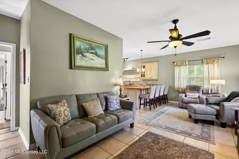 Living - 56113 E Diamondhead Dr, Diamondhead, MS 39525 photo 2 of 2