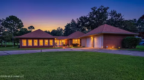 Exterior - 56113 E Diamondhead Dr, Diamondhead, MS 39525 photo 1 of 15