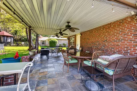 Exterior - 56113 E Diamondhead Dr, Diamondhead, MS 39525 photo 7 of 15