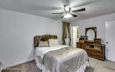 Bedroom - 405 Deborah Cir, Jackson, MS 39212 photo 3 of 3