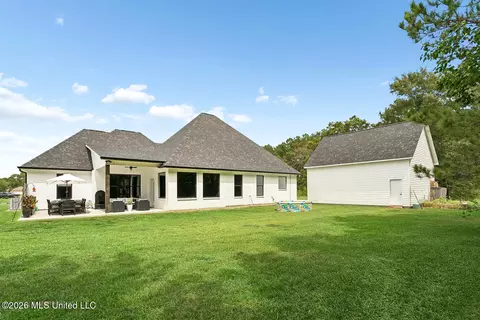 Exterior - 617 Deason Dr, Picayune, MS 39466 photo 6 of 6