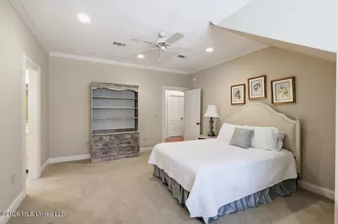 Bedroom - 1039 Cedar Hill Rd, Madison, MS 39110 photo 9 of 12