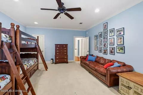 Bedroom - 1039 Cedar Hill Rd, Madison, MS 39110 photo 12 of 12