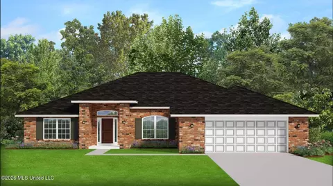 9509 Falconry Ln, Vancleave, MS 39565