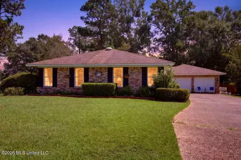 Exterior - 674 Hilo St, Diamondhead, MS 39525 photo 9 of 9