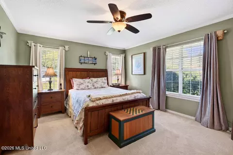 Bedroom - 674 Hilo St, Diamondhead, MS 39525 photo 1 of 3