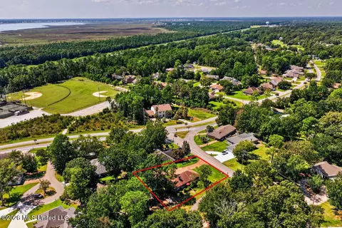 View/Area - 674 Hilo St, Diamondhead, MS 39525 photo 4 of 5