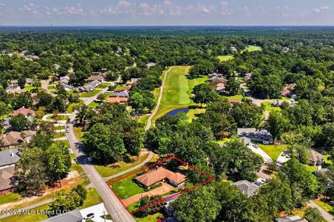 View/Area - 674 Hilo St, Diamondhead, MS 39525 photo 2 of 5