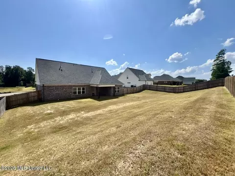 Exterior - 2484 Saint Ives Ln, Hernando, MS 38632 photo 5 of 5