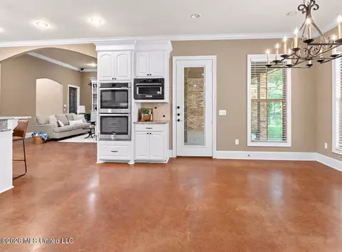 Dining - 166 Stratford Dr, Brandon, MS 39042 photo 1 of 1