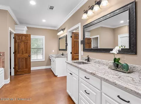 Bath - 166 Stratford Dr, Brandon, MS 39042 photo 1 of 5