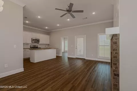 Living - 203 Silver Maple Pl, Canton, MS 39046 photo 1 of 6