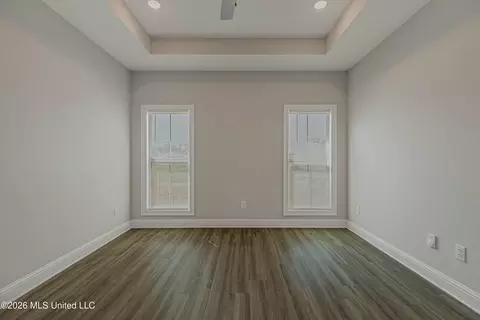 Bedroom - 203 Silver Maple Pl, Canton, MS 39046 photo 2 of 8