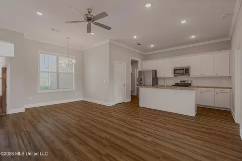 Living - 203 Silver Maple Pl, Canton, MS 39046 photo 4 of 6