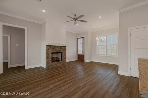 Living - 203 Silver Maple Pl, Canton, MS 39046 photo 2 of 6