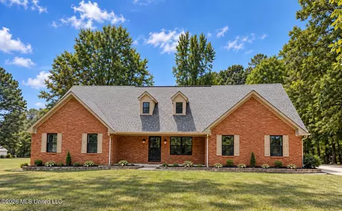 Exterior - 3461 Amy Dr, Nesbit, MS 38651 photo 2 of 3