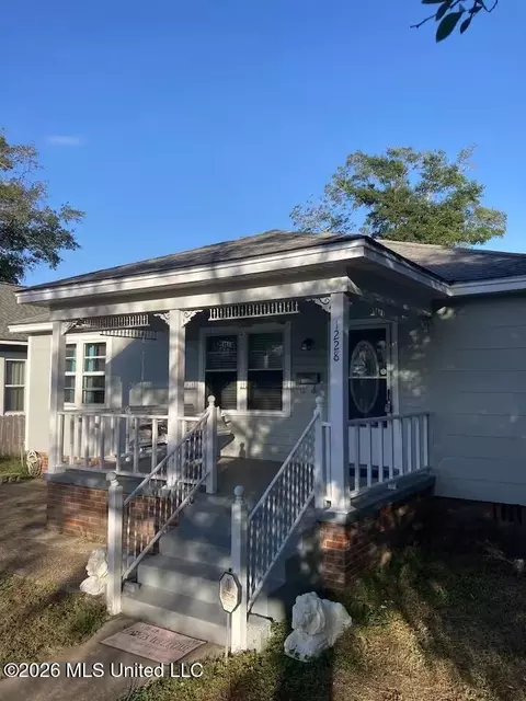1228 32nd Ave, Gulfport, MS 39501