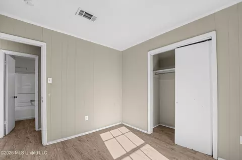 Bedroom - 615 Rich Dr, Jackson, MS 39209 photo 5 of 7