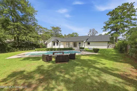 Exterior - 5428 Diamondhead Dr E, Diamondhead, MS 39525 photo 15 of 16