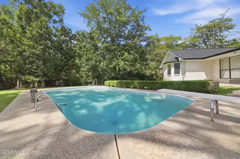 Exterior - 5428 Diamondhead Dr E, Diamondhead, MS 39525 photo 12 of 16