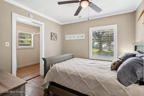 Bedroom - 4013 Griffin St, Moss Point, MS 39563 photo 1 of 3