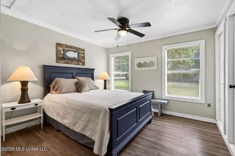 Bedroom - 4013 Griffin St, Moss Point, MS 39563 photo 2 of 3