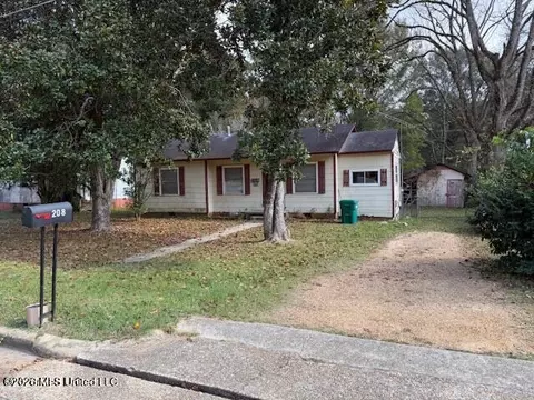 217 Rogers Cir, Brookhaven, MS 39601 photo 3