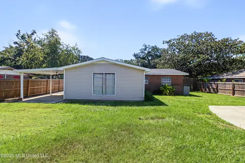 Exterior - 210 Gates Ave, Long Beach, MS 39560 photo 2 of 3