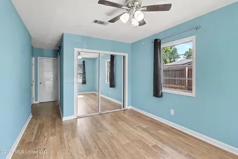 Bedroom - 210 Gates Ave, Long Beach, MS 39560 photo 1 of 4