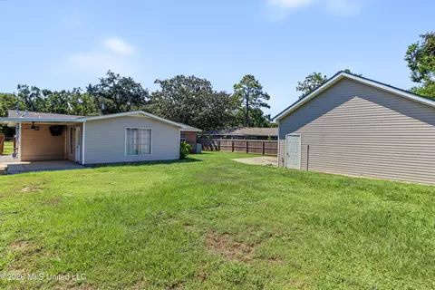 Exterior - 210 Gates Ave, Long Beach, MS 39560 photo 3 of 3