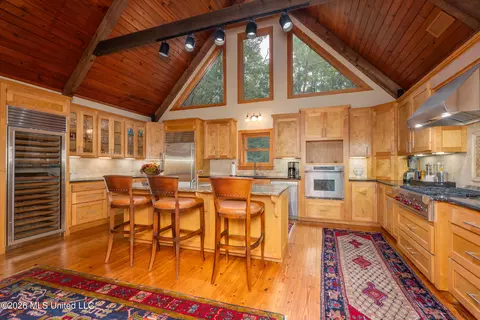Kitchen - 290 Hickory Hills Loop, Purvis, MS 39475 photo 1 of 6