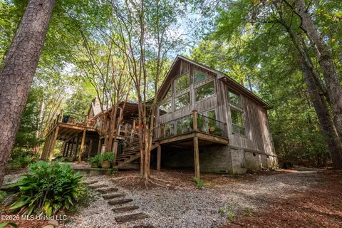 Exterior - 290 Hickory Hills Loop, Purvis, MS 39475 photo 3 of 17