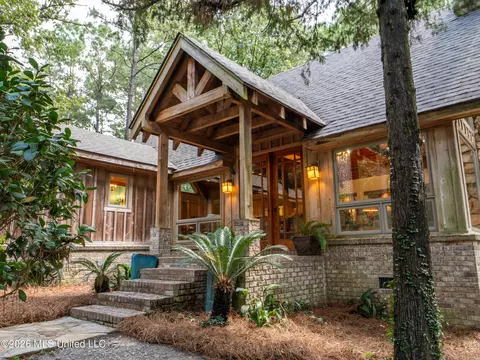 Exterior - 290 Hickory Hills Loop, Purvis, MS 39475 photo 1 of 17
