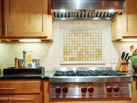 Kitchen - 290 Hickory Hills Loop, Purvis, MS 39475 photo 2 of 6