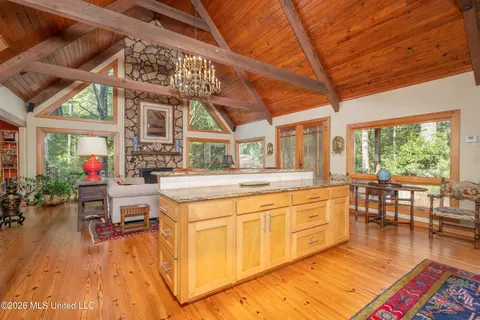 Kitchen - 290 Hickory Hills Loop, Purvis, MS 39475 photo 6 of 6