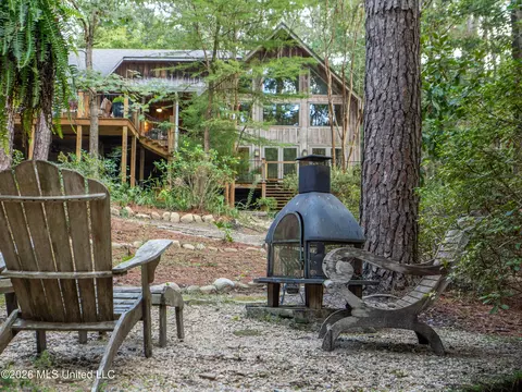 Exterior - 290 Hickory Hills Loop, Purvis, MS 39475 photo 11 of 17