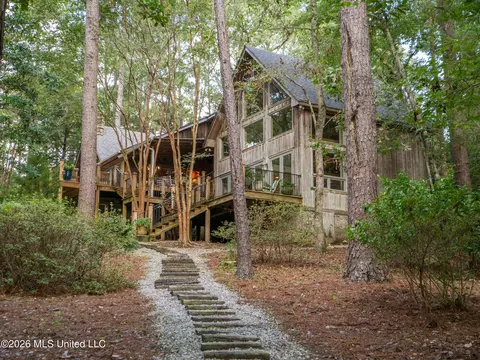 Exterior - 290 Hickory Hills Loop, Purvis, MS 39475 photo 15 of 17