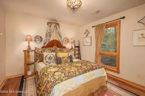 Bedroom - 290 Hickory Hills Loop, Purvis, MS 39475 photo 4 of 4
