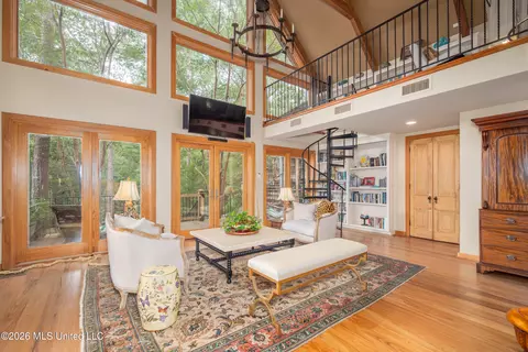 Living - 290 Hickory Hills Loop, Purvis, MS 39475 photo 3 of 5