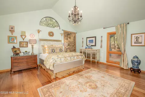Bedroom - 290 Hickory Hills Loop, Purvis, MS 39475 photo 2 of 4