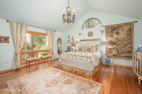 Bedroom - 290 Hickory Hills Loop, Purvis, MS 39475 photo 3 of 4