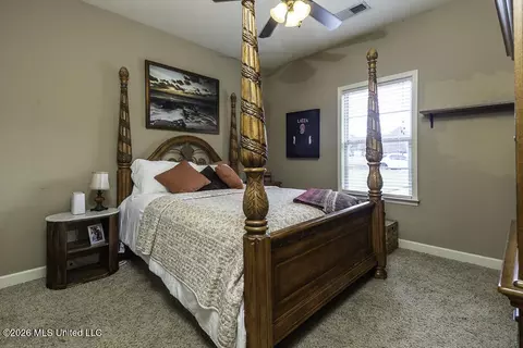 Bedroom - 664 Robertson Way, Hernando, MS 38632 photo 4 of 4