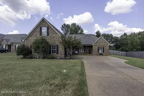 Exterior - 664 Robertson Way, Hernando, MS 38632 photo 13 of 14